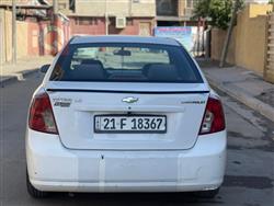 Chevrolet Optra